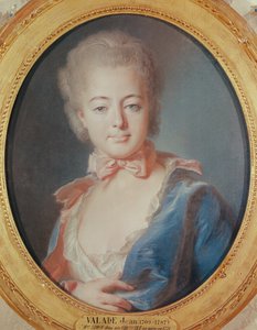 Marie Simon, 1788 (pastell)