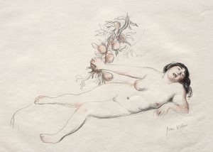 Eve. av Jean Veber