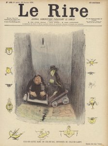 Illustrasjon for Le Rire
