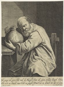 Gluttony Seven Sins (serietittel) av Jean de Weert