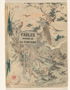 Fontaines fabler – del to Fables choisies de la Fontaine - tome second (tittel på objekt) av Jean de la Fontaine