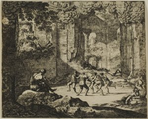  av Jean le Pautre