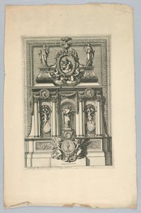 Design for Tabernacle, fra "Tabernacles"