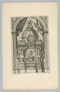 Design for Tabernacle, fra "Tabernacles"