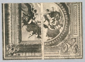 Design for tak av Jean le Pautre