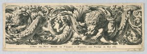 Frise av Jean le Pautre