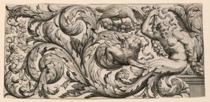 Frise av Jean le Pautre