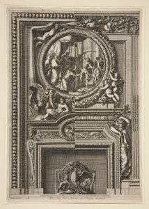 Store romerske peiser av Jean le Pautre