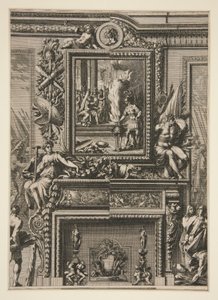 Store romerske peiser av Jean le Pautre