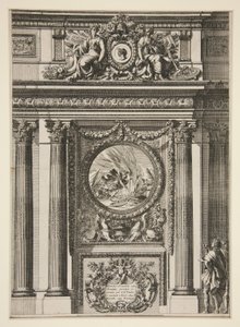 Store romerske peiser av Jean le Pautre