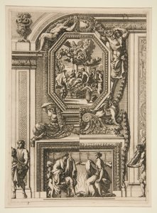 Store romerske peiser av Jean le Pautre