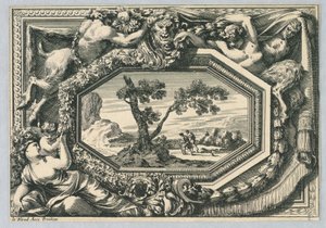 Panel fra "Panel Ornaments"