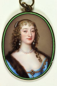 Lady Catherine Manners, hertuginne av Buckingham