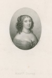 Mademoiselle Dupre