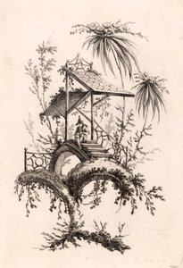 kinesisk hytte