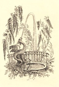 Kinesisk dragefontene