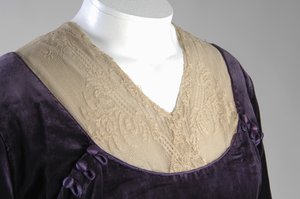 Ettermiddagskjole av Jeanne Paquin