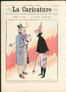 Karikaturen (1880)