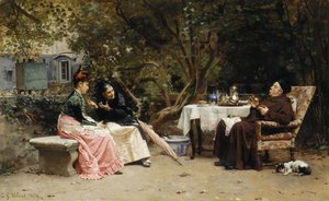 Reprimanden, 1874.