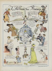 Illustrasjon for Le Rire