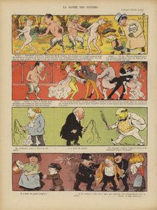 Illustrasjon for Le Rire