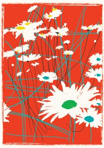 Daisy Chain, 2015 (blandet media)