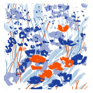 Blomster Eng av Jenny Frean