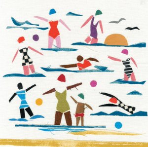 Seaside Frolics av Jenny Frean