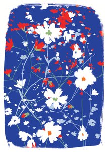 Woodland blomster av Jenny Frean