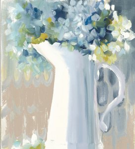 Blue Haven av Jenny Westenhofer