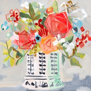Miranda S-bukett av Jenny Westenhofer
