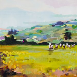 Beite av Jenny Westenhofer