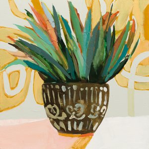 Plantet bregne av Jenny Westenhofer