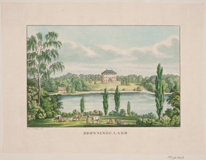 Dronningens gård