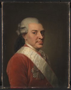 Sekreteråd Henrik Hielmstierne av Jens Juel