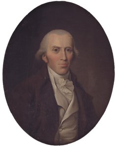 Johann Jacob Frølich d.æ. av Jens Juel