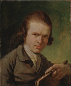 Kobberstikkeren J.F. Clemens av Jens Juel
