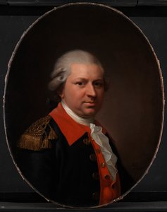Kommandørkaptein Henrik Gerner av Jens Juel