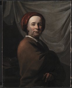 Maler Michael Gehrmann (?) av Jens Juel