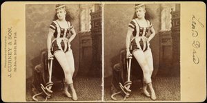 Leona Dare, 1869-74 (albumtrykk)