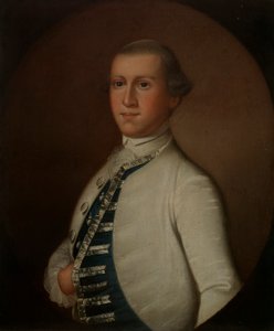 Kaptein William Richardson (1743-1786)