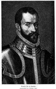 Pontus De la Gardie 1520-1585, 1654