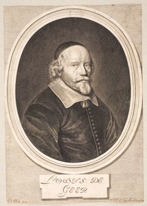 Portrett av Louis de Geer