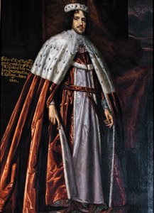 John Manners, 8. jarl av Rutland, ca. 1675 av Jeremias van der Eyden