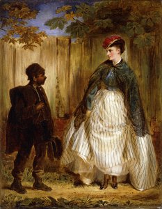 Too Close for Comfort, 1869