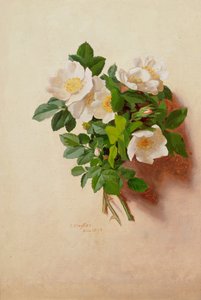 juni (fra en serie på tolv) av Jessica Hayllar