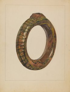 Ringflaske, 1936.