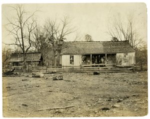 Et hjem i Arkansas 40 miles fra en jernbane av Jessie Tarbox Beals
