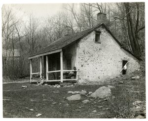 Arkansas hus av Jessie Tarbox Beals