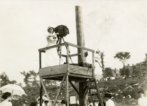 Beals i arbeid, ca.1905-40 av Jessie Tarbox Beals